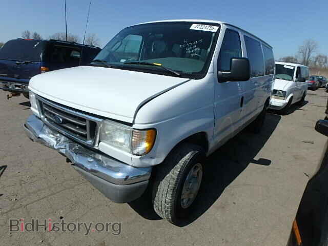 2007 FORD ECONOLINE - VIN: 1FBNE31L97DA62392 - Фото 2