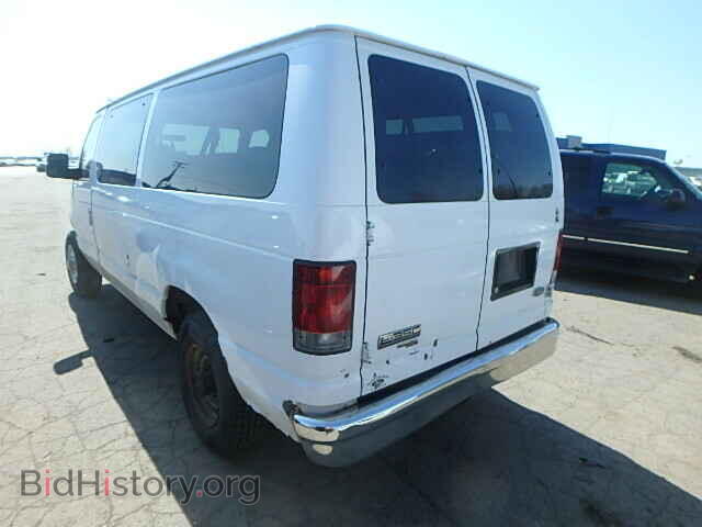 2007 FORD ECONOLINE - VIN: 1FBNE31L97DA62392 - Фото 3