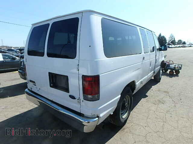 2007 FORD ECONOLINE - VIN: 1FBNE31L97DA62392 - Фото 4