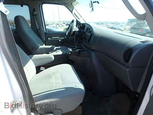 2007 FORD ECONOLINE - VIN: 1FBNE31L97DA62392 - Фото 5