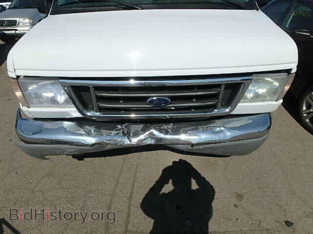 2007 FORD ECONOLINE - VIN: 1FBNE31L97DA62392 - Фото 9
