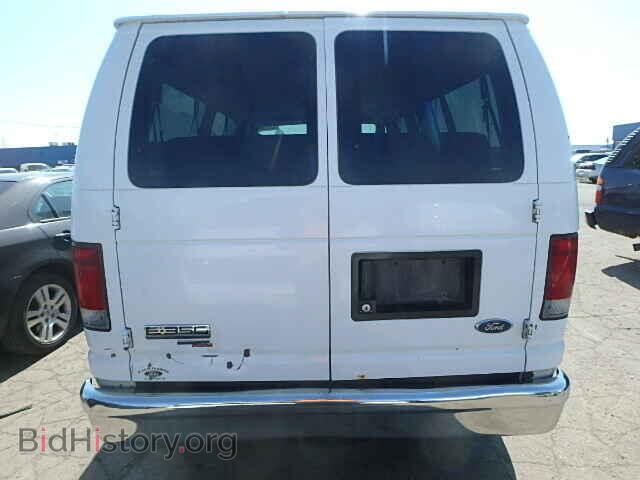 2007 FORD ECONOLINE - VIN: 1FBNE31L97DA62392 - Фото 10