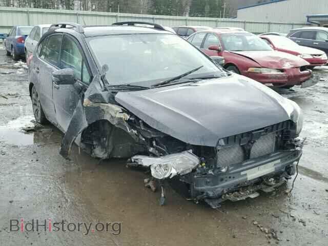 Фотография JF1GPAP64G8339260 - SUBARU IMPREZA 2016