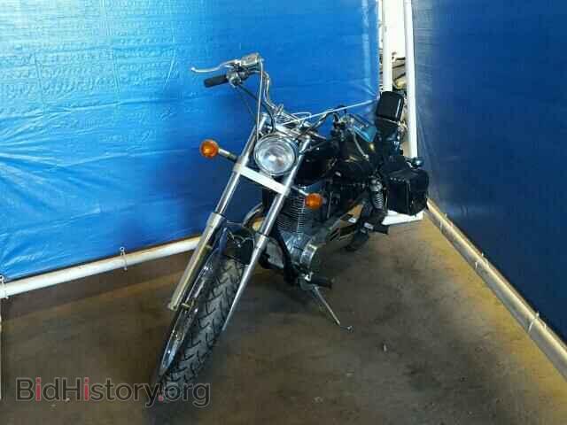 1995 SUZUKI OTHR CYCLE - VIN: JS1NP41A7S2101120 - Фото 2