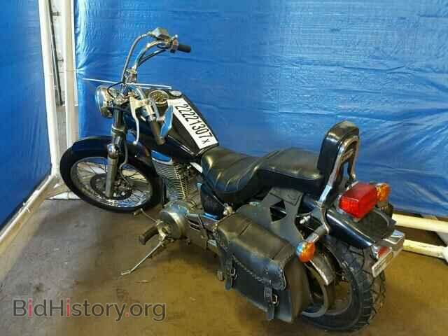 1995 SUZUKI OTHR CYCLE - VIN: JS1NP41A7S2101120 - Фото 9