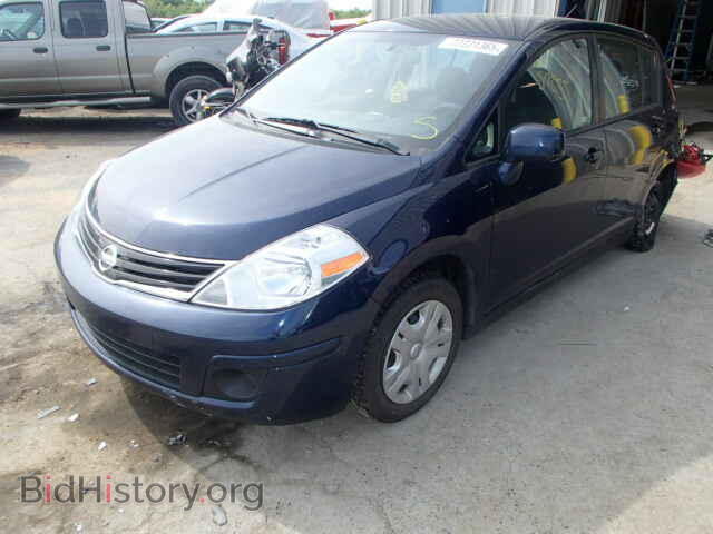 2012 NISSAN VERSA - VIN: 3N1BC1CP6CK809565 - Фото 2