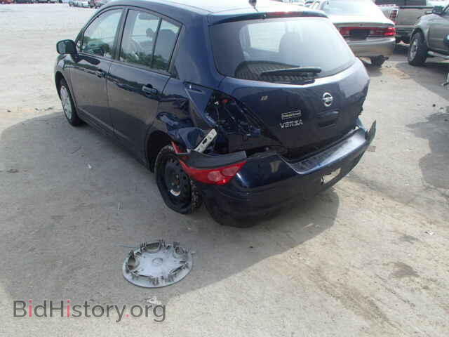 2012 NISSAN VERSA - VIN: 3N1BC1CP6CK809565 - Фото 3