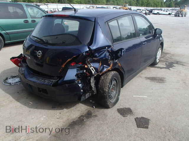 2012 NISSAN VERSA - VIN: 3N1BC1CP6CK809565 - Фото 4