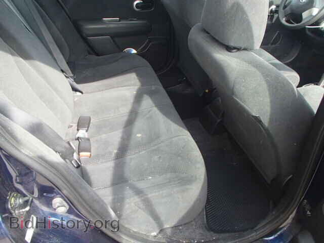 2012 NISSAN VERSA - VIN: 3N1BC1CP6CK809565 - Фото 6