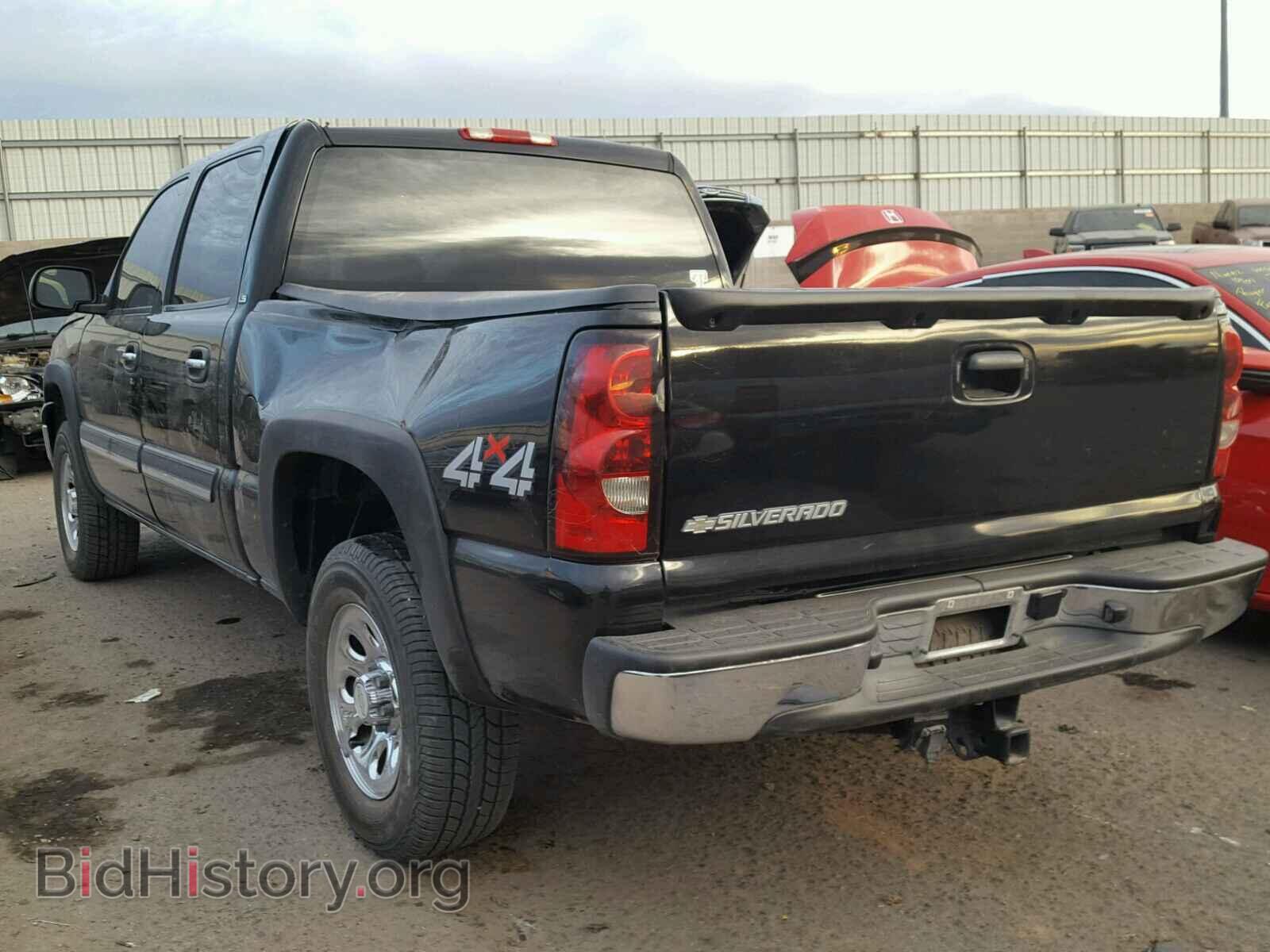 2006 CHEVROLET SILVERADO - VIN: 2GCEK13V761289694 - Фото 3