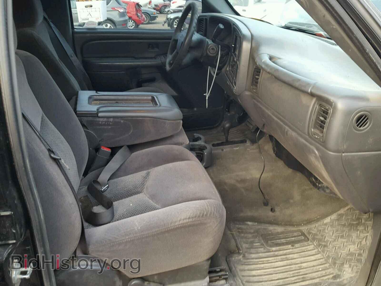 2006 CHEVROLET SILVERADO - VIN: 2GCEK13V761289694 - Фото 5