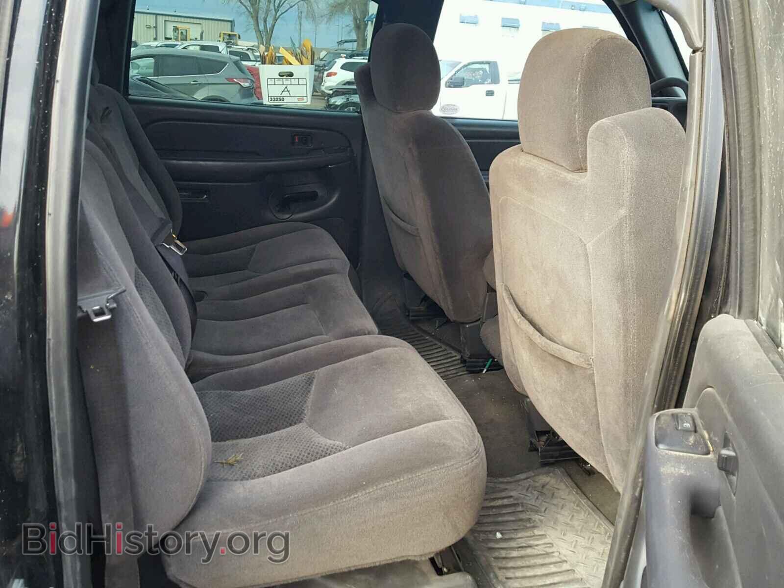 2006 CHEVROLET SILVERADO - VIN: 2GCEK13V761289694 - Фото 6