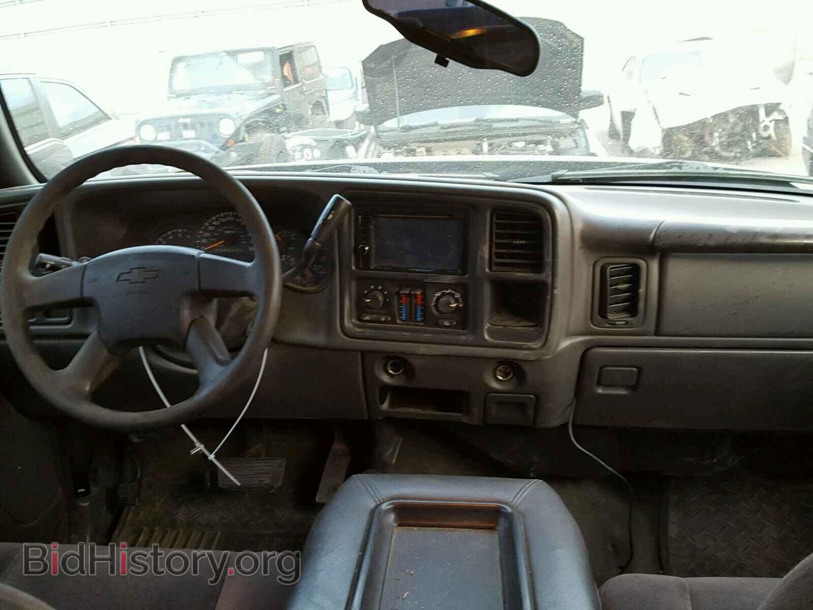 2006 CHEVROLET SILVERADO - VIN: 2GCEK13V761289694 - Фото 9