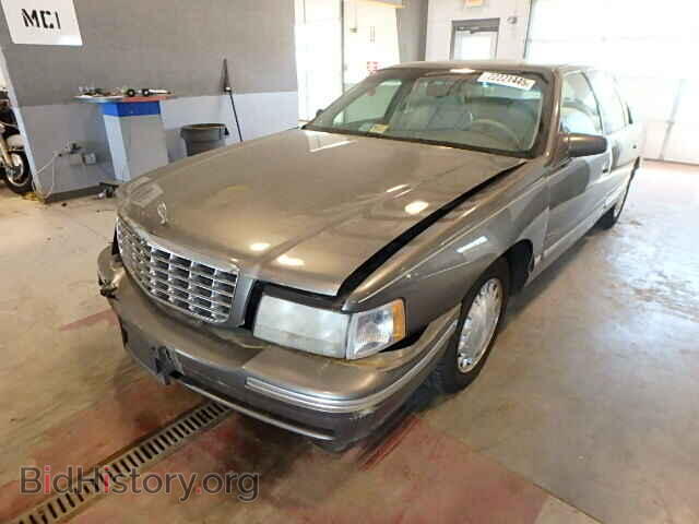 1998 CADILLAC DEVILLE - VIN: 1G6KD54Y6WU713953 - Photo 2