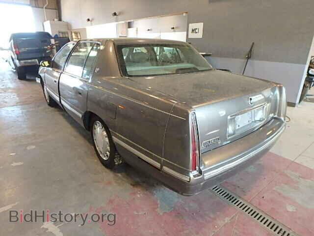 1998 CADILLAC DEVILLE - VIN: 1G6KD54Y6WU713953 - Photo 3