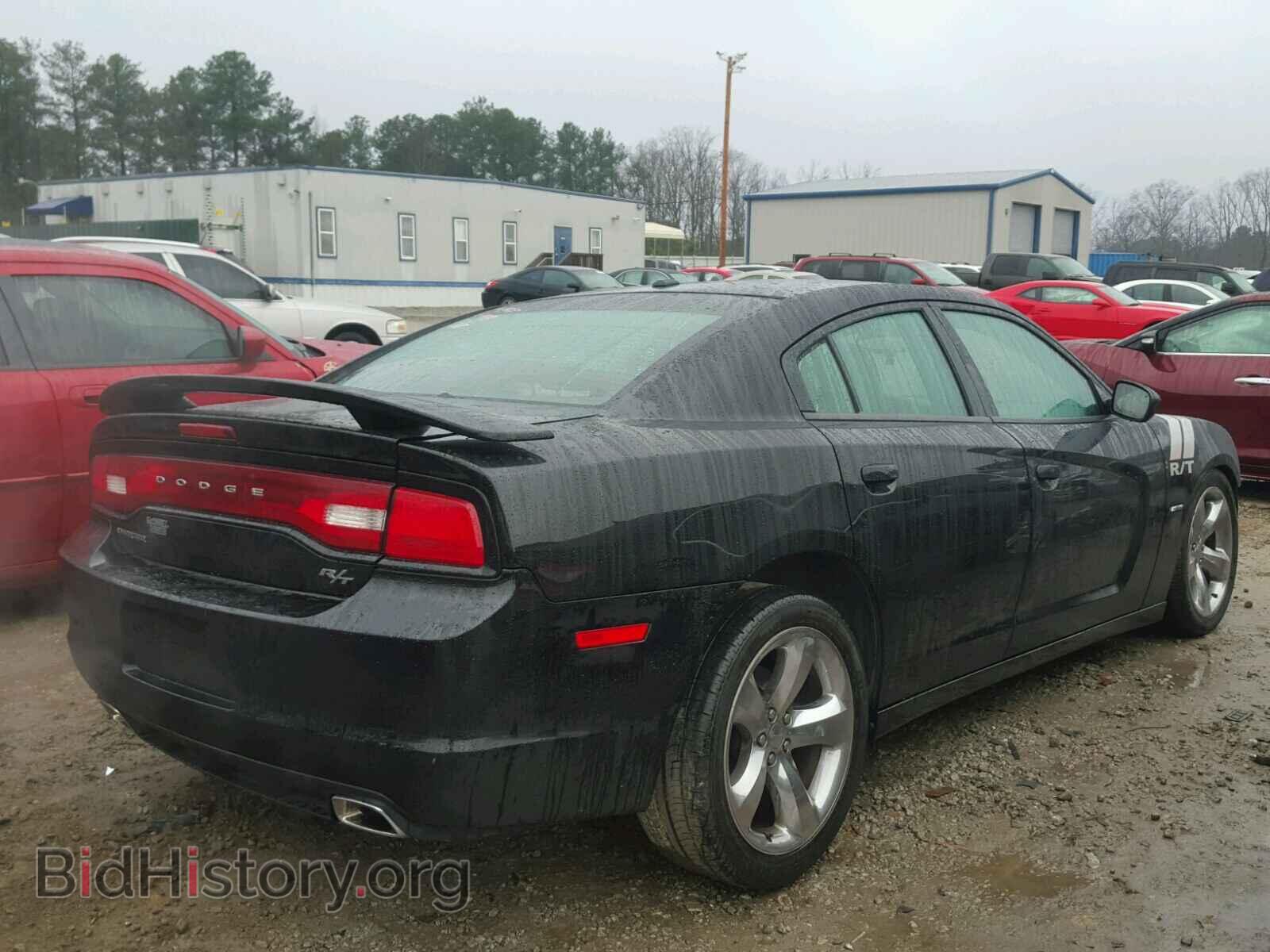 2014 DODGE CHARGER - VIN: 2C3CDXCT1EH189037 - Photo 4