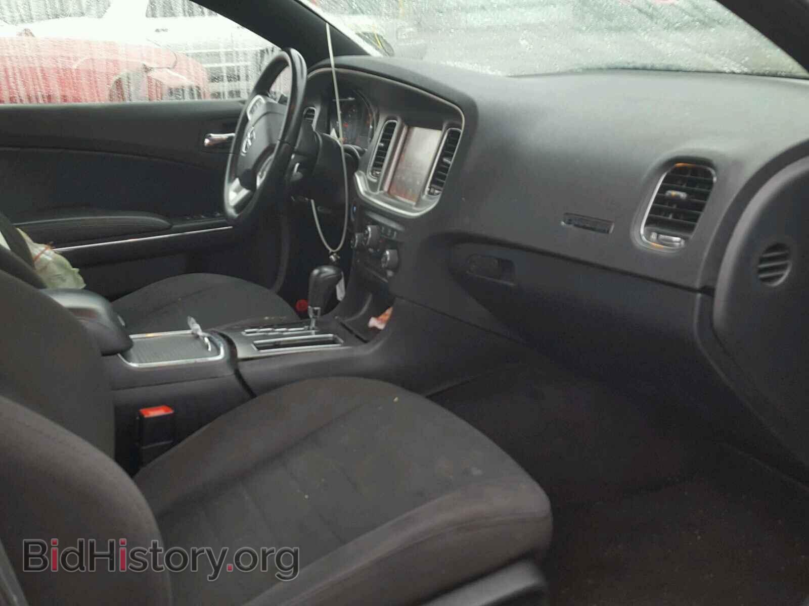 2014 DODGE CHARGER - VIN: 2C3CDXCT1EH189037 - Photo 5