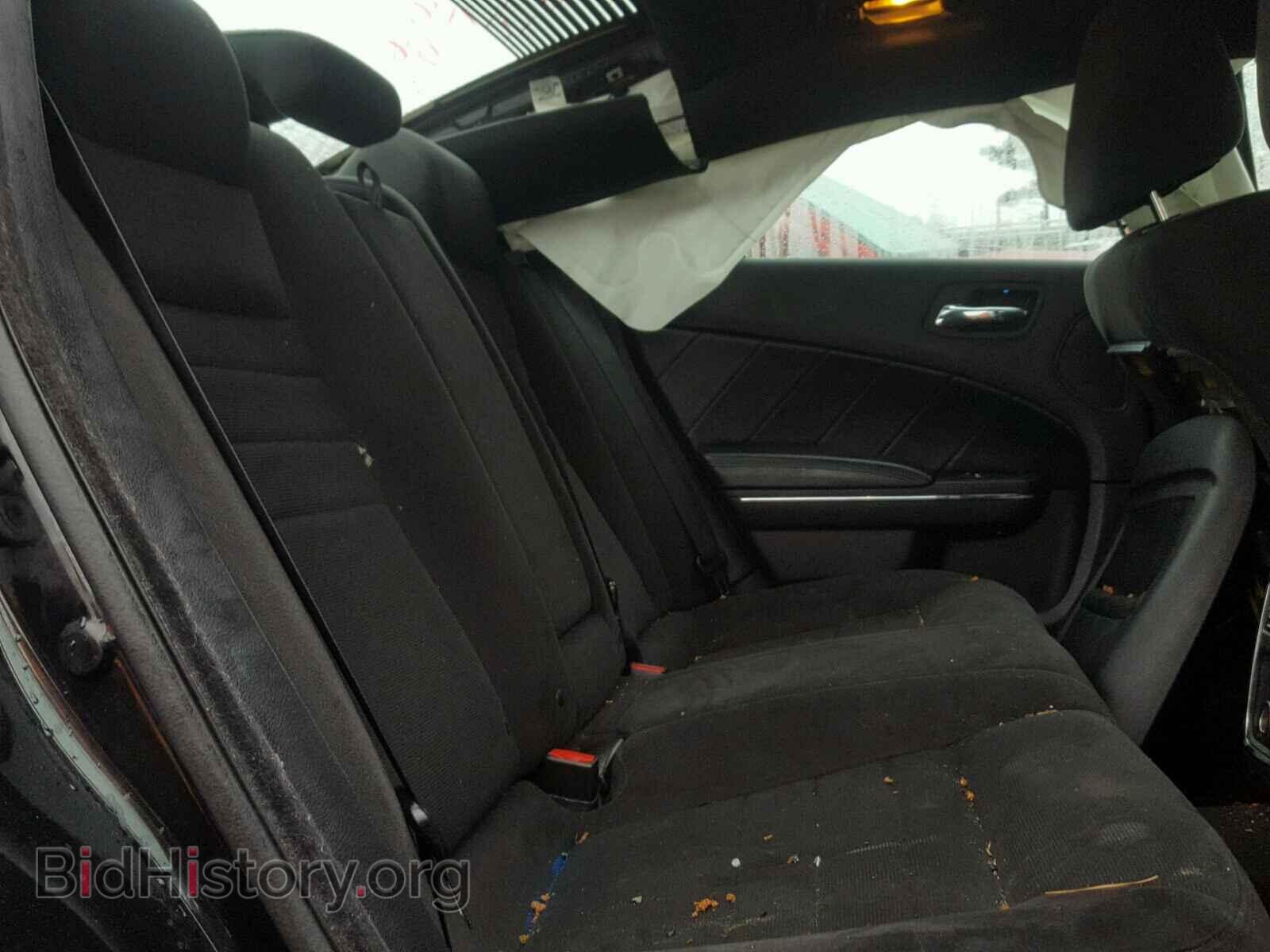2014 DODGE CHARGER - VIN: 2C3CDXCT1EH189037 - Photo 6