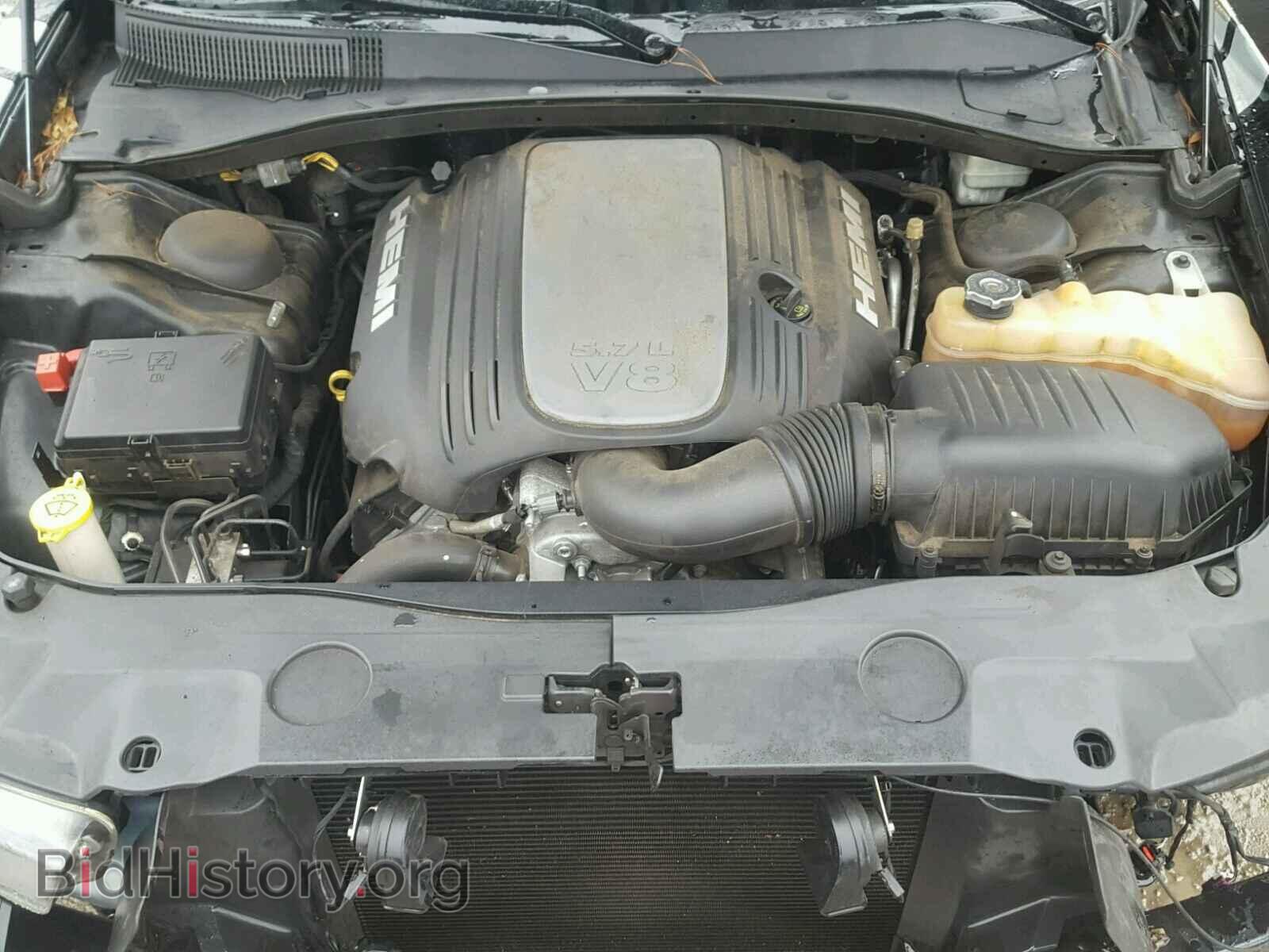 2014 DODGE CHARGER - VIN: 2C3CDXCT1EH189037 - Photo 7