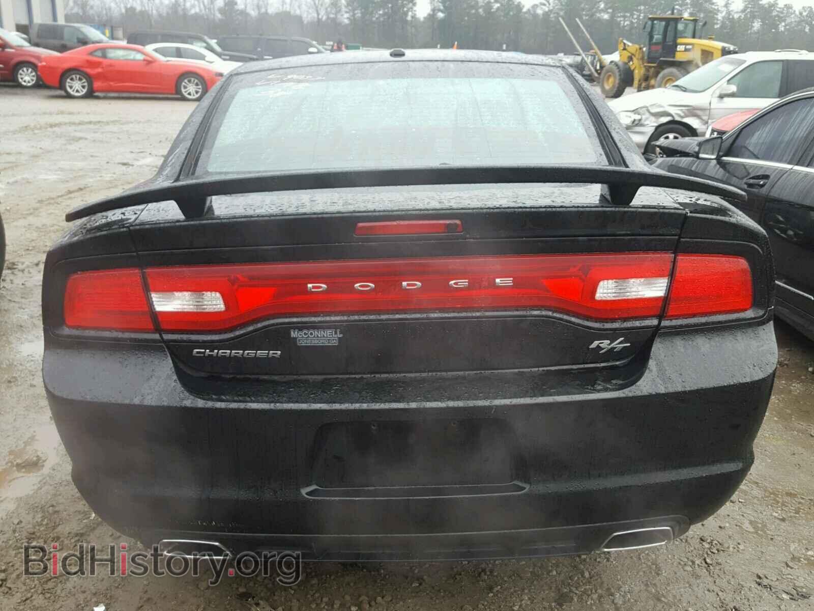 2014 DODGE CHARGER - VIN: 2C3CDXCT1EH189037 - Photo 9