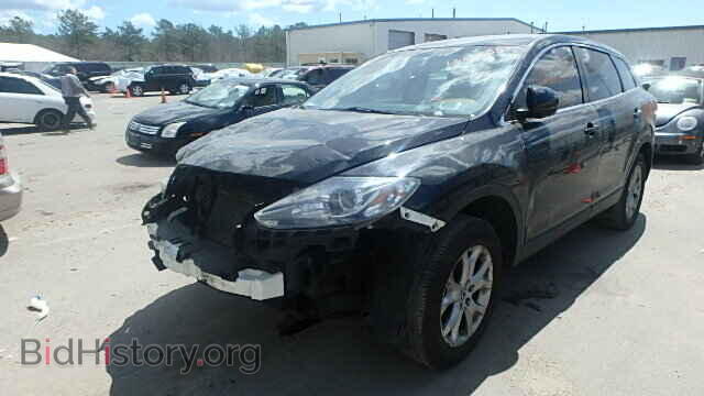 2014 MAZDA CX-9 - VIN: JM3TB3CV0E0433347 - Фото 2
