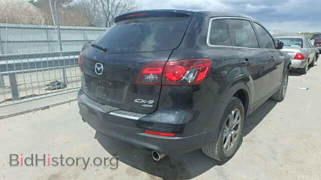 2014 MAZDA CX-9 - VIN: JM3TB3CV0E0433347 - Фото 4