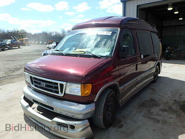 2004 FORD ECONOLINE - VIN: 1FDRE14L94HB49531 - Фото 2
