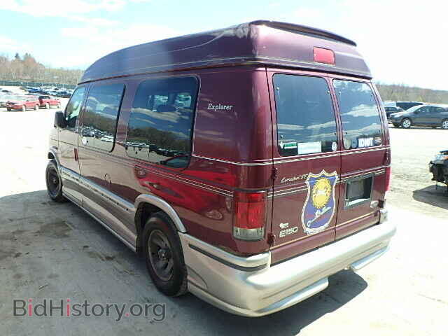 2004 FORD ECONOLINE - VIN: 1FDRE14L94HB49531 - Фото 3