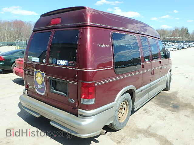 2004 FORD ECONOLINE - VIN: 1FDRE14L94HB49531 - Фото 4