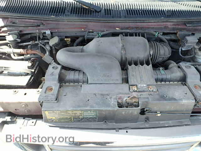 2004 FORD ECONOLINE - VIN: 1FDRE14L94HB49531 - Фото 7