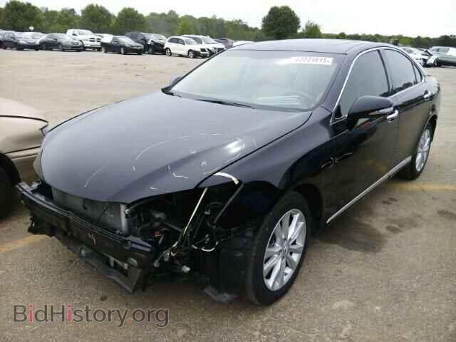 2012 LEXUS ES350 - VIN: JTHBK1EG2C2493881 - Фото 2