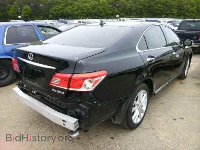 2012 LEXUS ES350 - VIN: JTHBK1EG2C2493881 - Фото 4