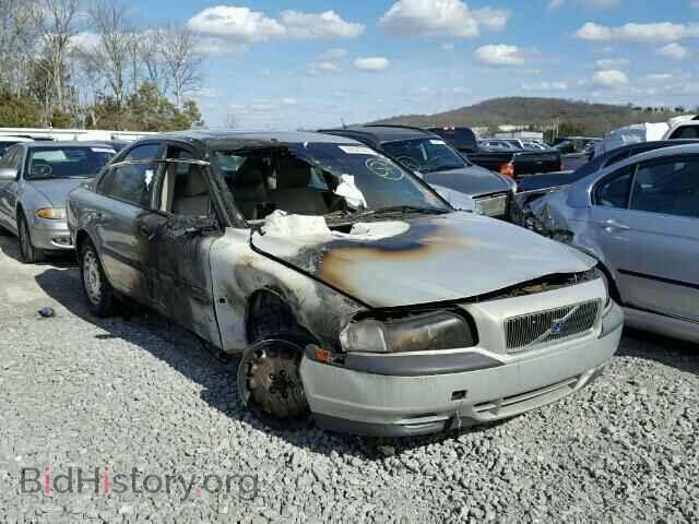 Photo YV1TS97D0X1053476 - VOLVO S80 1999