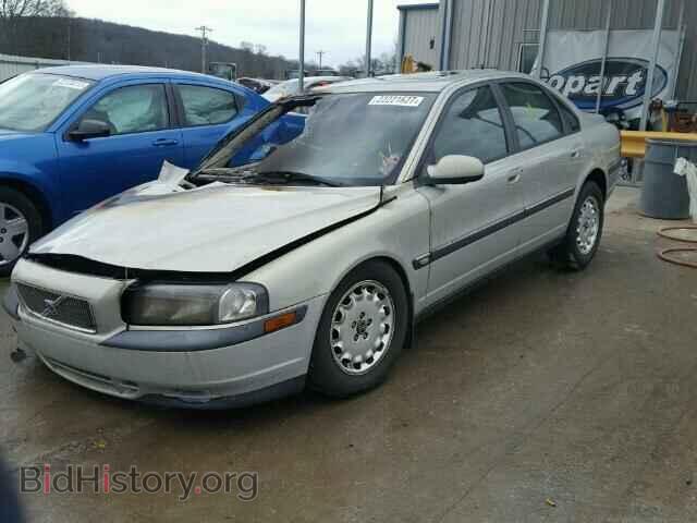 1999 VOLVO S80 - VIN: YV1TS97D0X1053476 - Photo 2