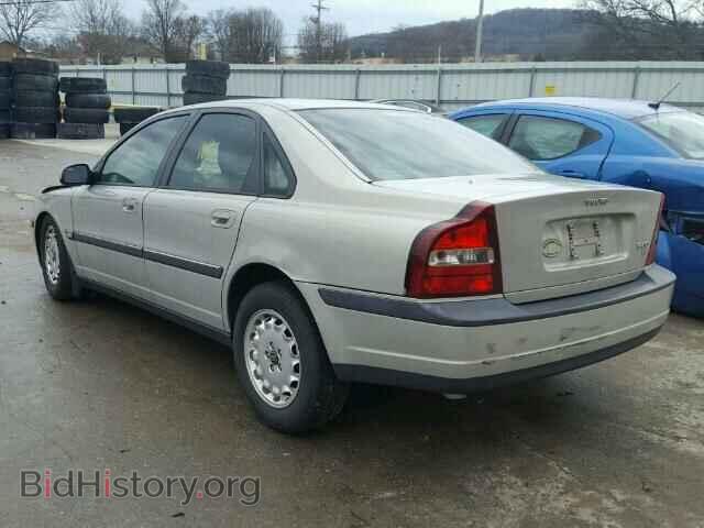 1999 VOLVO S80 - VIN: YV1TS97D0X1053476 - Photo 3