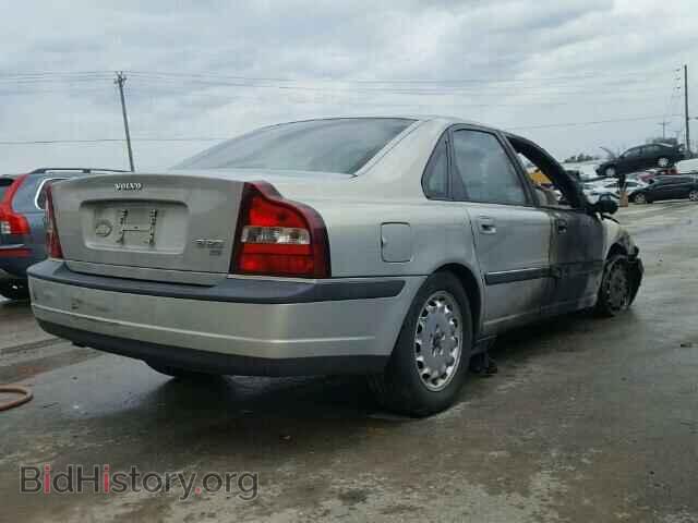 1999 VOLVO S80 - VIN: YV1TS97D0X1053476 - Photo 4