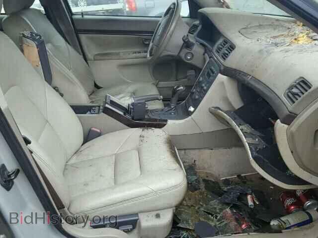 1999 VOLVO S80 - VIN: YV1TS97D0X1053476 - Photo 5