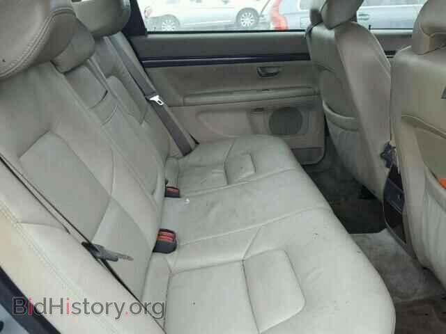 1999 VOLVO S80 - VIN: YV1TS97D0X1053476 - Photo 6