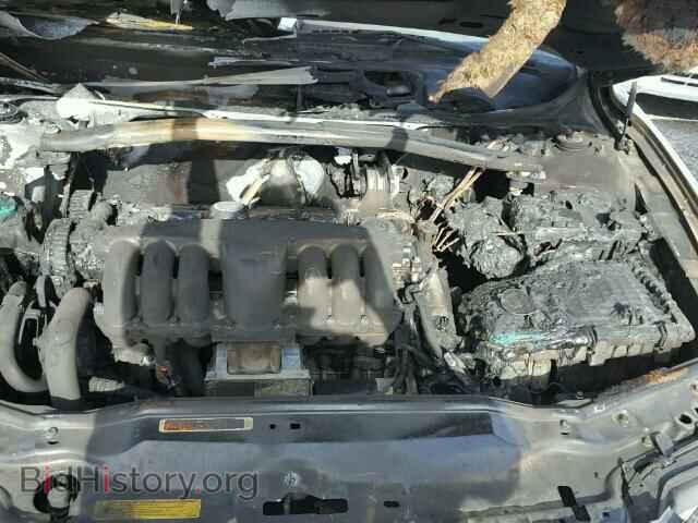 1999 VOLVO S80 - VIN: YV1TS97D0X1053476 - Photo 7