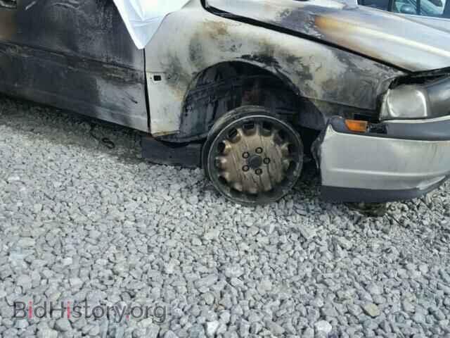 1999 VOLVO S80 - VIN: YV1TS97D0X1053476 - Photo 10
