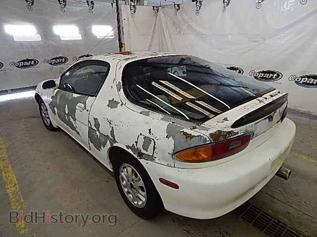 1992 MAZDA MX3 - VIN: JM1EC4314N0130623 - Фото 3
