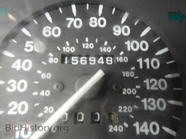 1992 MAZDA MX3 - VIN: JM1EC4314N0130623 - Фото 8