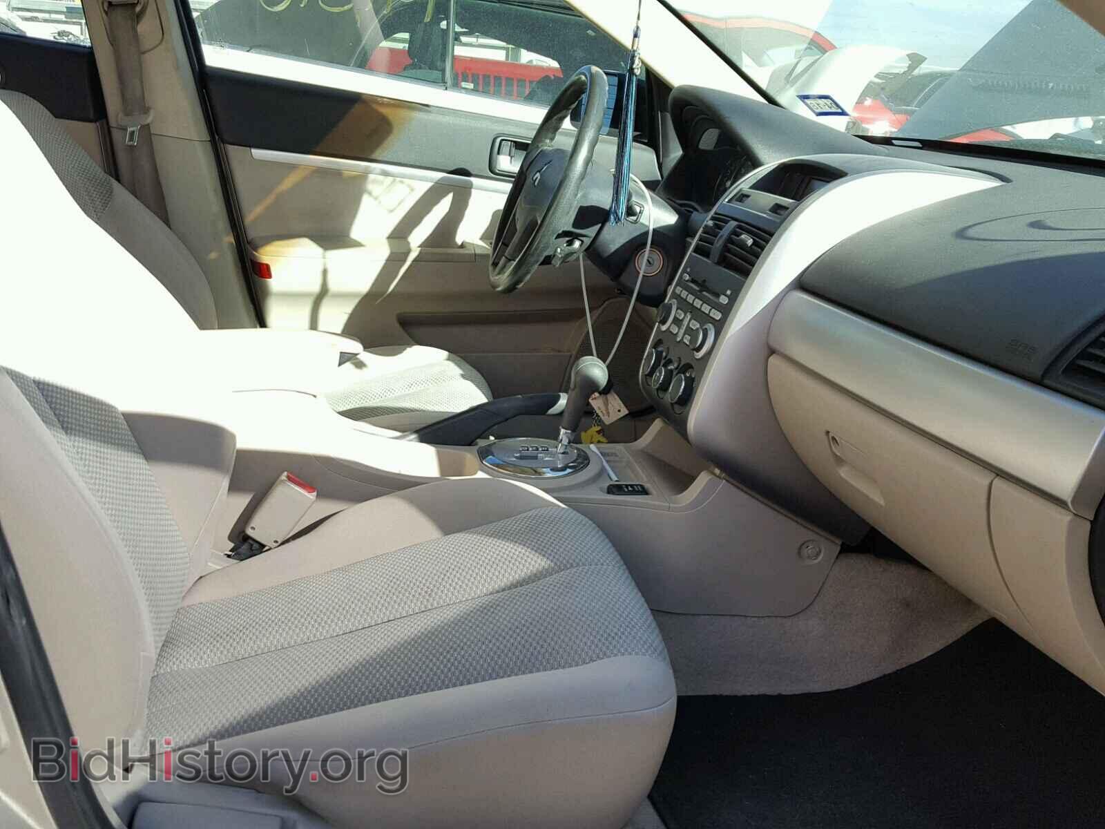 2007 MITSUBISHI GALANT - VIN: 4A3AB36F37E053149 - Фото 5