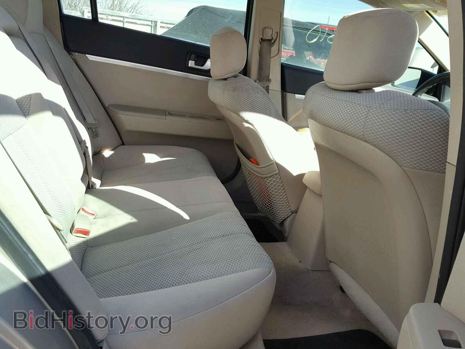 2007 MITSUBISHI GALANT - VIN: 4A3AB36F37E053149 - Фото 6