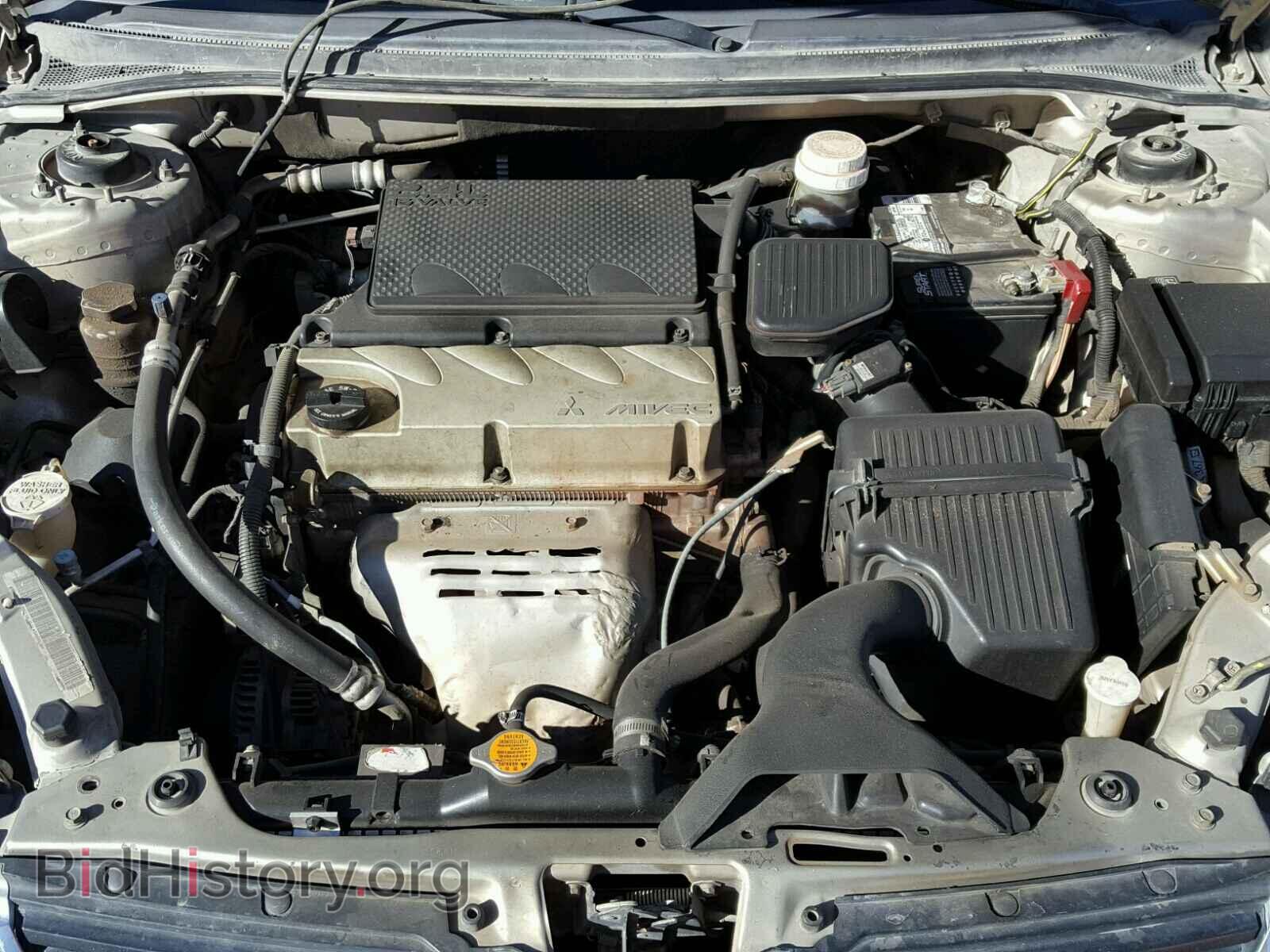 2007 MITSUBISHI GALANT - VIN: 4A3AB36F37E053149 - Фото 7