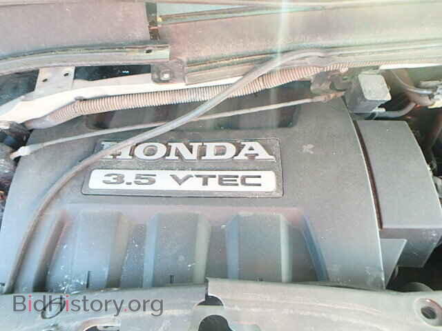 2007 HONDA PILOT - VIN: 2HKYF18557H531697 - Фото 7