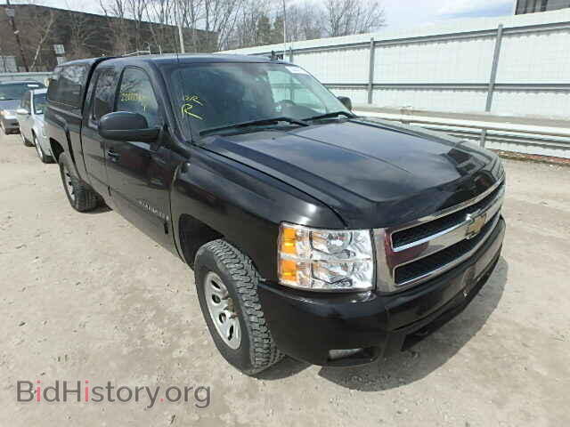Фотография 2GCEK190171694611 - CHEVROLET SILVERADO 2007