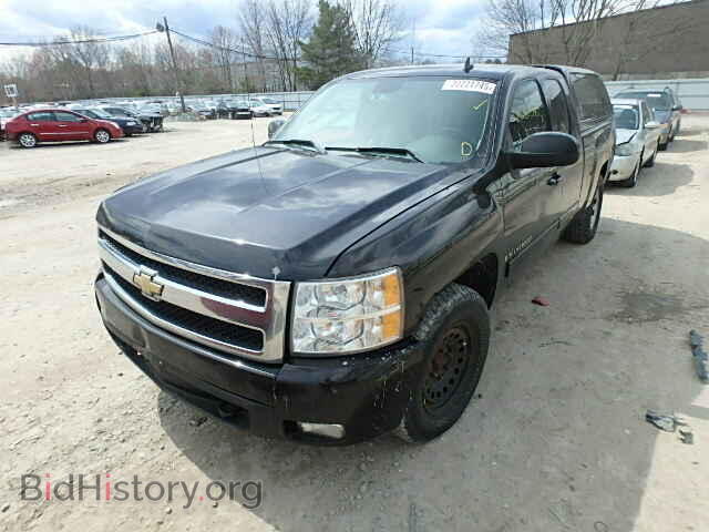 2007 CHEVROLET SILVERADO - VIN: 2GCEK190171694611 - Фото 2
