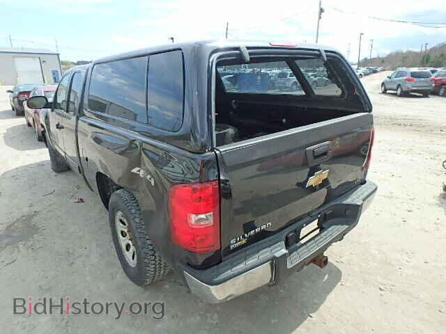 2007 CHEVROLET SILVERADO - VIN: 2GCEK190171694611 - Фото 3