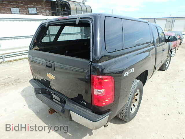 2007 CHEVROLET SILVERADO - VIN: 2GCEK190171694611 - Фото 4